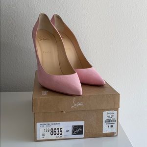 Christian Louboutin Stilettos